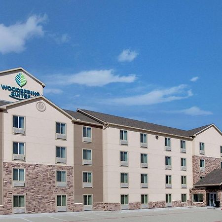 Woodspring Suites Houston Northwest Exterior foto