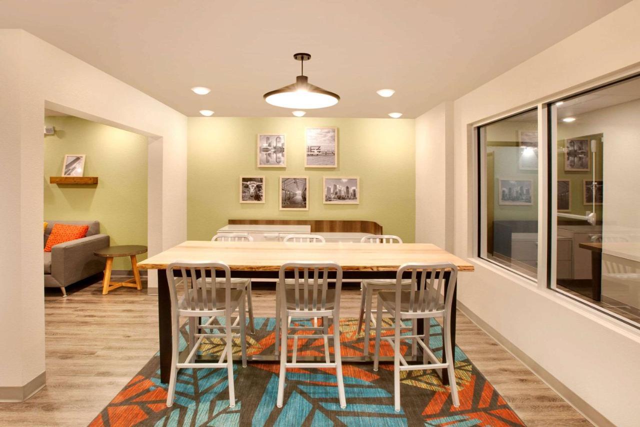 Woodspring Suites Houston Northwest Exterior foto