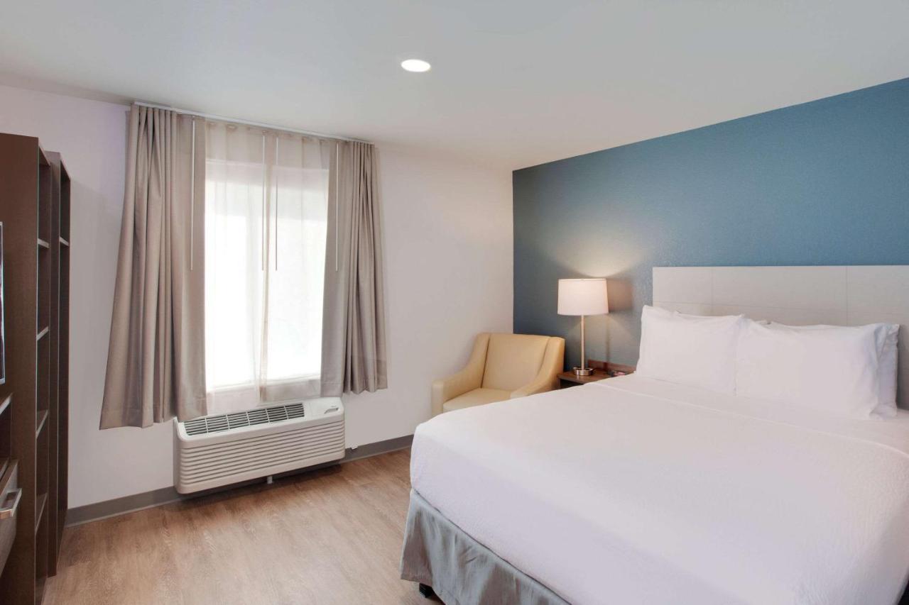 Woodspring Suites Houston Northwest Exterior foto