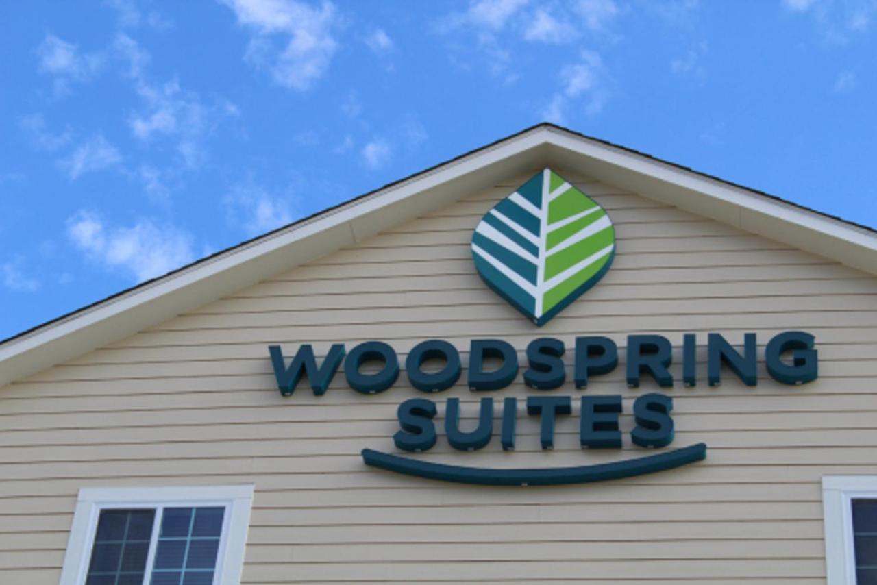 Woodspring Suites Houston Northwest Exterior foto