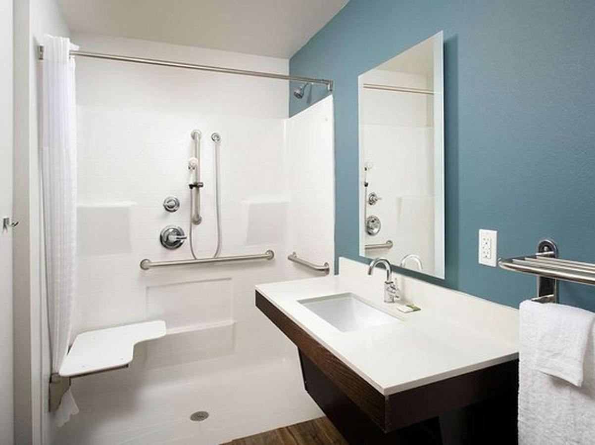 Woodspring Suites Houston Northwest Exterior foto