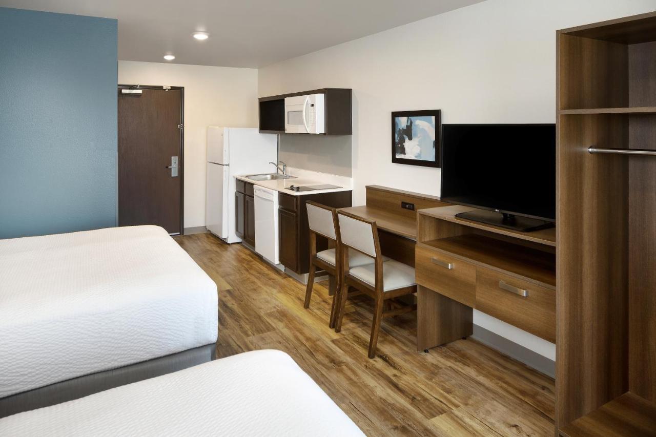 Woodspring Suites Houston Northwest Exterior foto