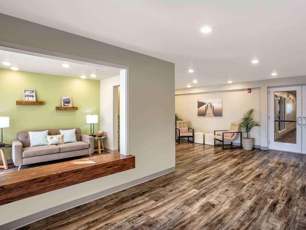 Woodspring Suites Houston Northwest Interior foto