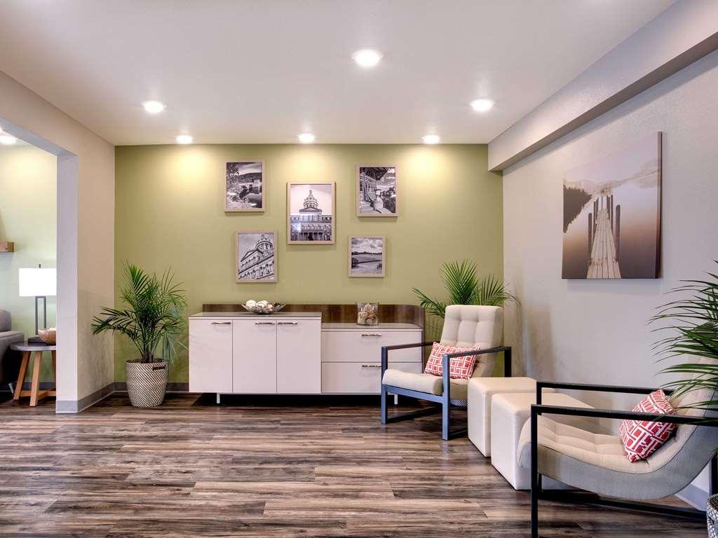 Woodspring Suites Houston Northwest Interior foto