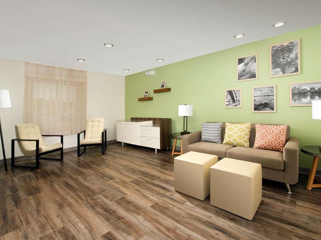 Woodspring Suites Houston Northwest Interior foto