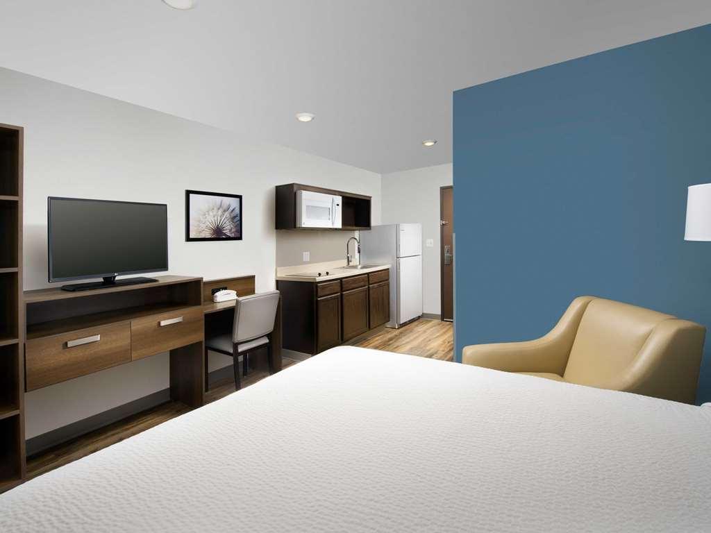 Woodspring Suites Houston Northwest Zimmer foto