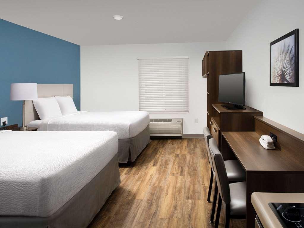 Woodspring Suites Houston Northwest Zimmer foto